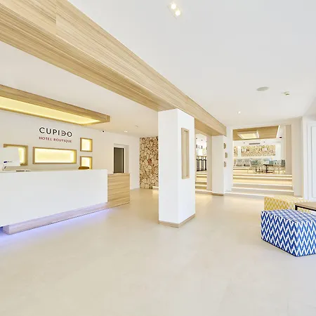 فندق Cupido Boutique باغيرا