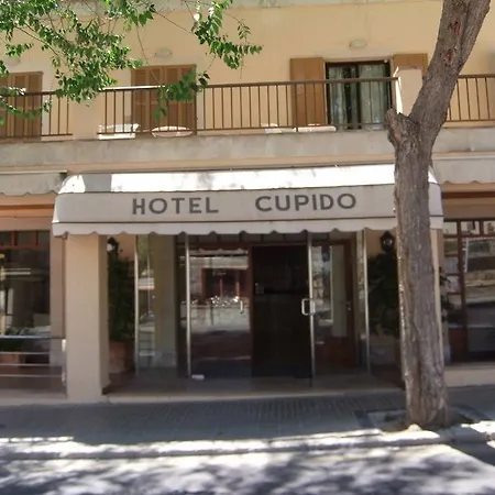 Cupido Boutique Отель Пегера