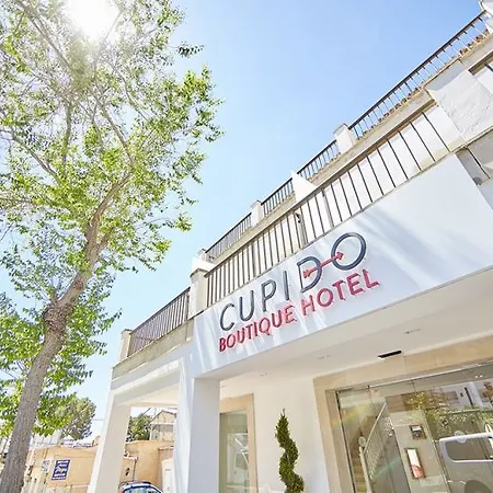 Отель Cupido Boutique