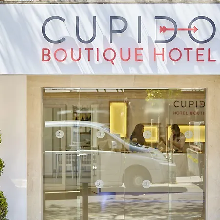 Cupido Boutique 3* פגוארה
