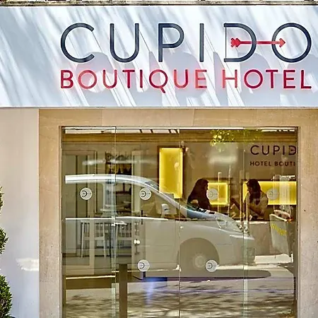 Hotel Cupido Boutique 3*
