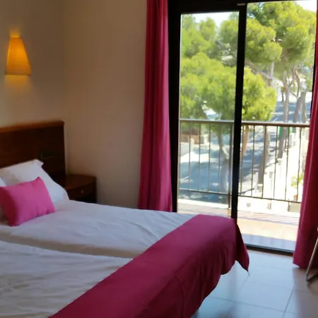 Cupido Boutique Hotel Peguera