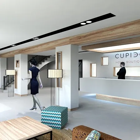 ホテル Cupido Boutique 3*