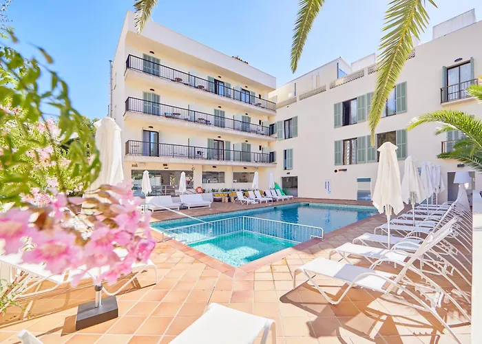 Cupido Boutique Hotel Peguera