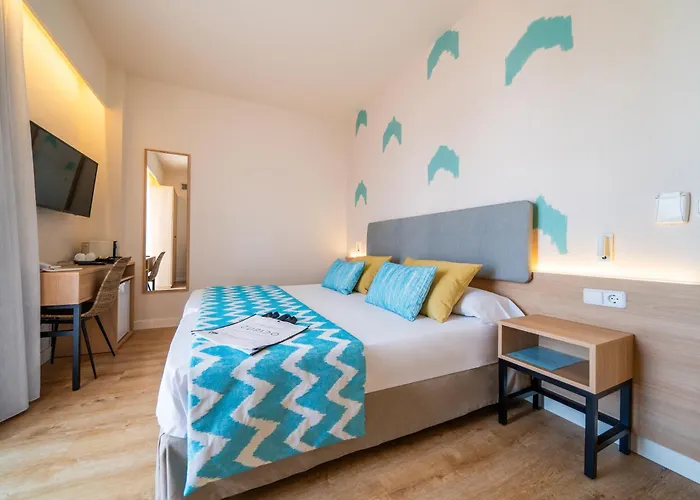 Cupido Boutique Hotel Peguera