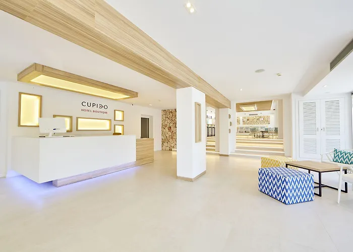 Hotel Cupido Boutique Peguera