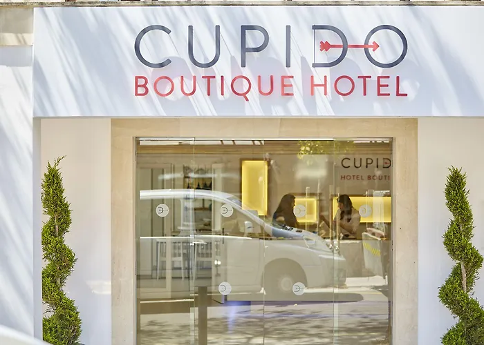Cupido Boutique 3* Peguera