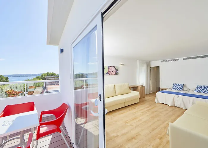 Hotel Cupido Boutique Peguera