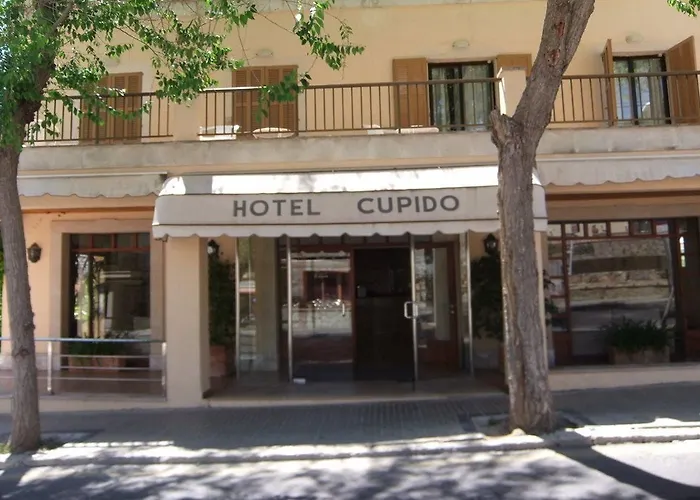 Cupido Boutique Hotel Peguera