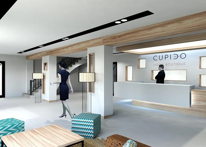 Hotel Cupido Boutique 3*