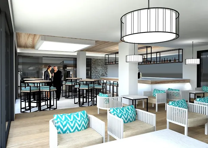 酒店 丘比特精品酒店 帕格拉