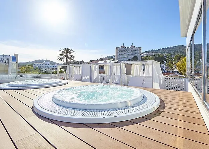 Cupido Boutique Hotel Peguera