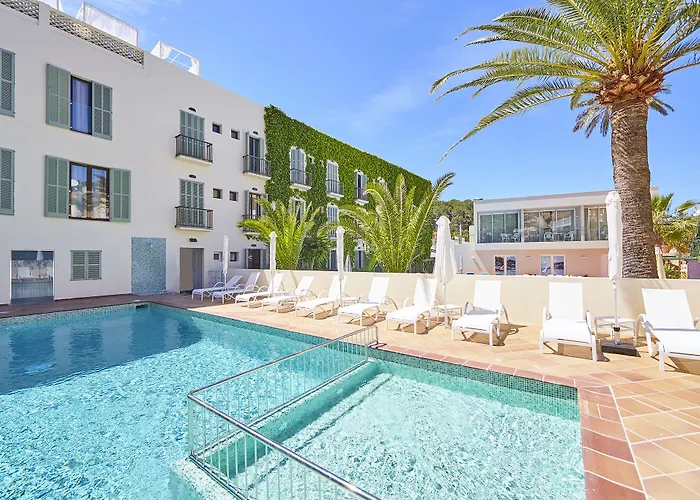 Hotel Cupido Boutique Peguera