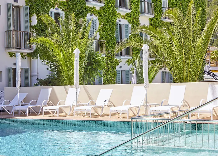 Hotel Cupido Boutique Peguera