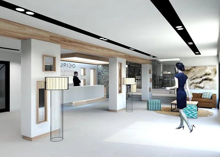 Hotel Cupido Boutique Peguera