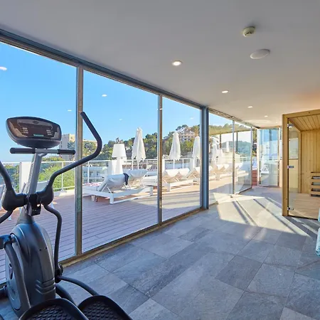 酒店 丘比特精品酒店 帕格拉