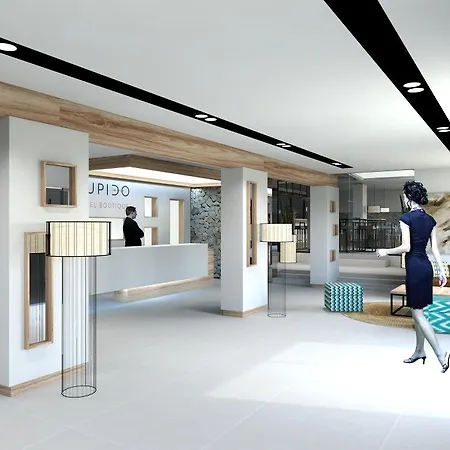 酒店 丘比特精品酒店 帕格拉