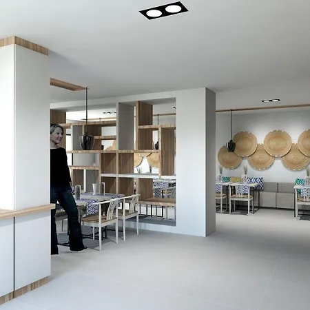 丘比特精品酒店 3*